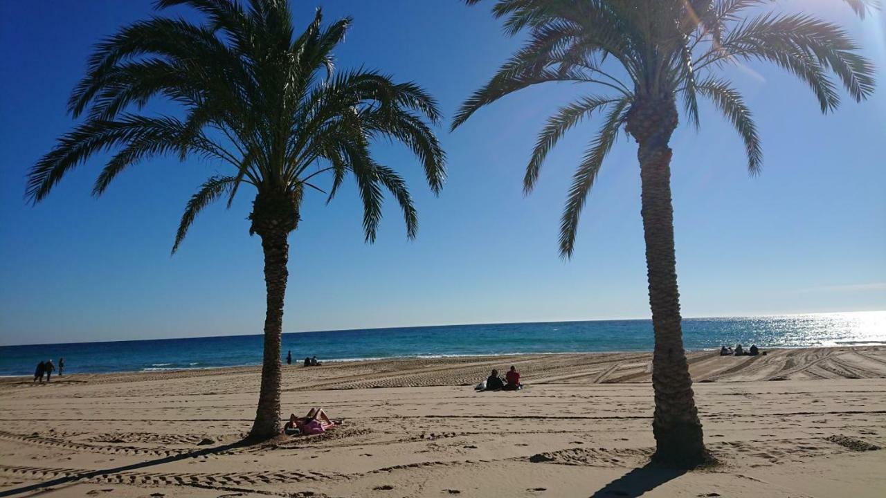 La Explanada Lägenhet Alicante Exteriör bild
