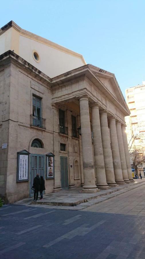 La Explanada Lägenhet Alicante Exteriör bild