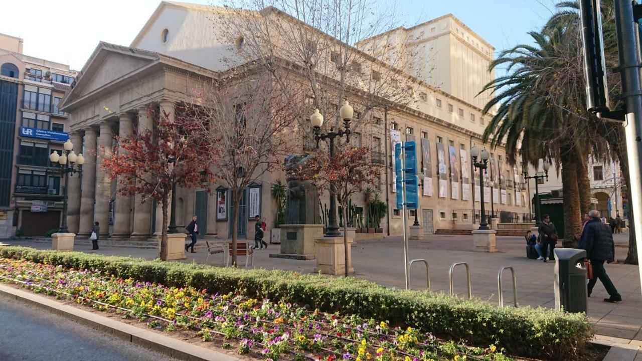 La Explanada Lägenhet Alicante Exteriör bild