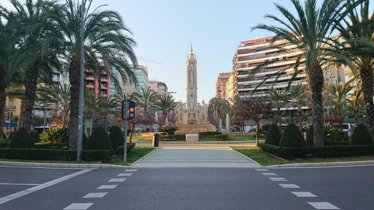 La Explanada Lägenhet Alicante Exteriör bild