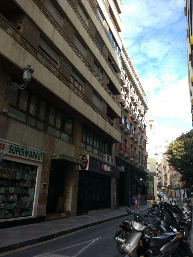 La Explanada Lägenhet Alicante Exteriör bild