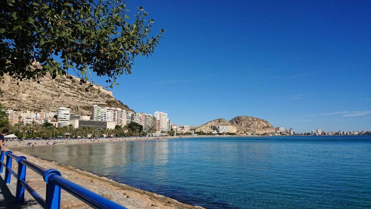 La Explanada Lägenhet Alicante Exteriör bild